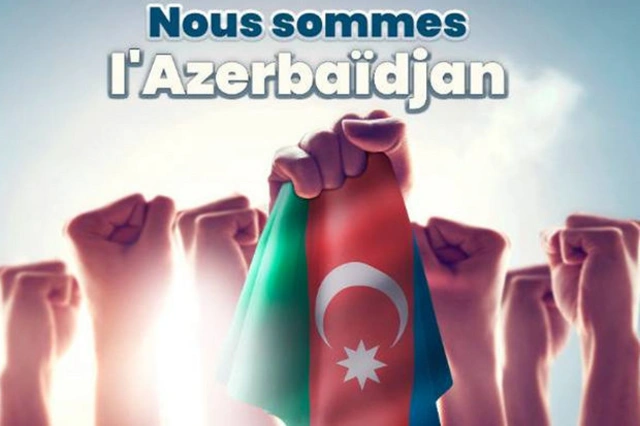 Azərbaycanlıların petisiyası Fransa saytının diqqətində